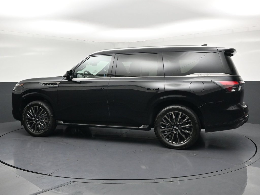 New 2027 INFINITI QX80 Autograph w/ Premium Cargo Package AWD/4WD image 31
