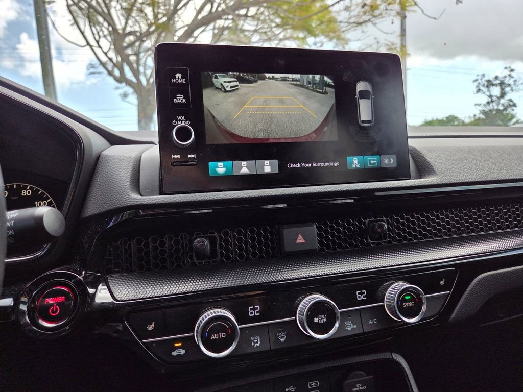 Used 2024 Honda CR-V Sport Touring image 31