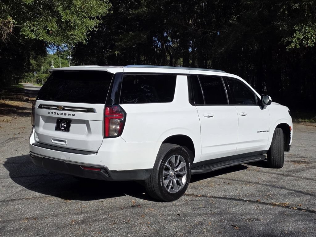 Used 2023 Chevrolet Suburban LS AWD/4WD image 5