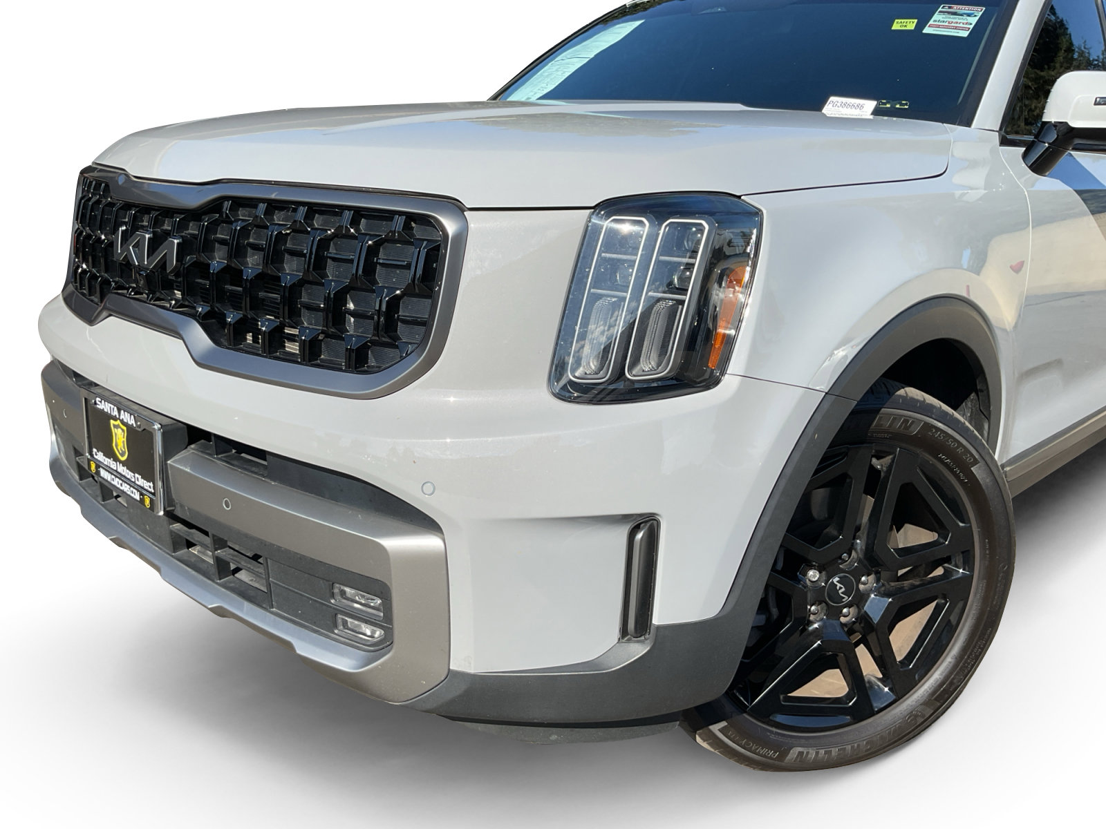 Used 2023 Kia Telluride SX Prestige X-Line image 9