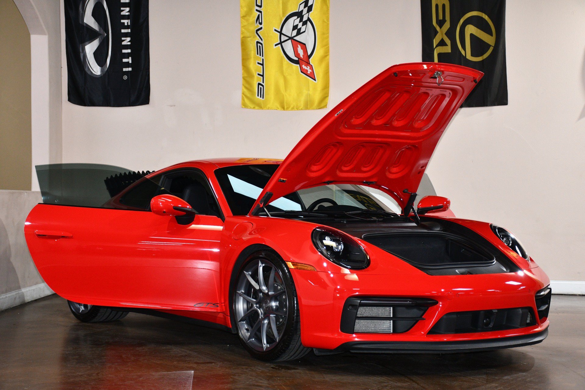 Used 2022 Porsche 911 Carrera GTS RWD image 89
