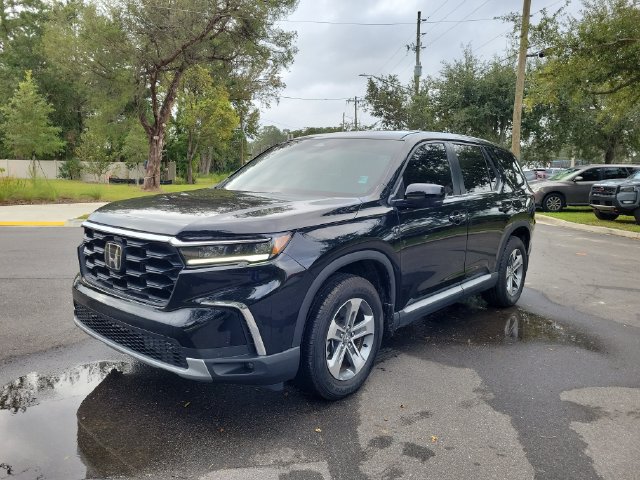 Used 2025 Honda Pilot EX-L image 4
