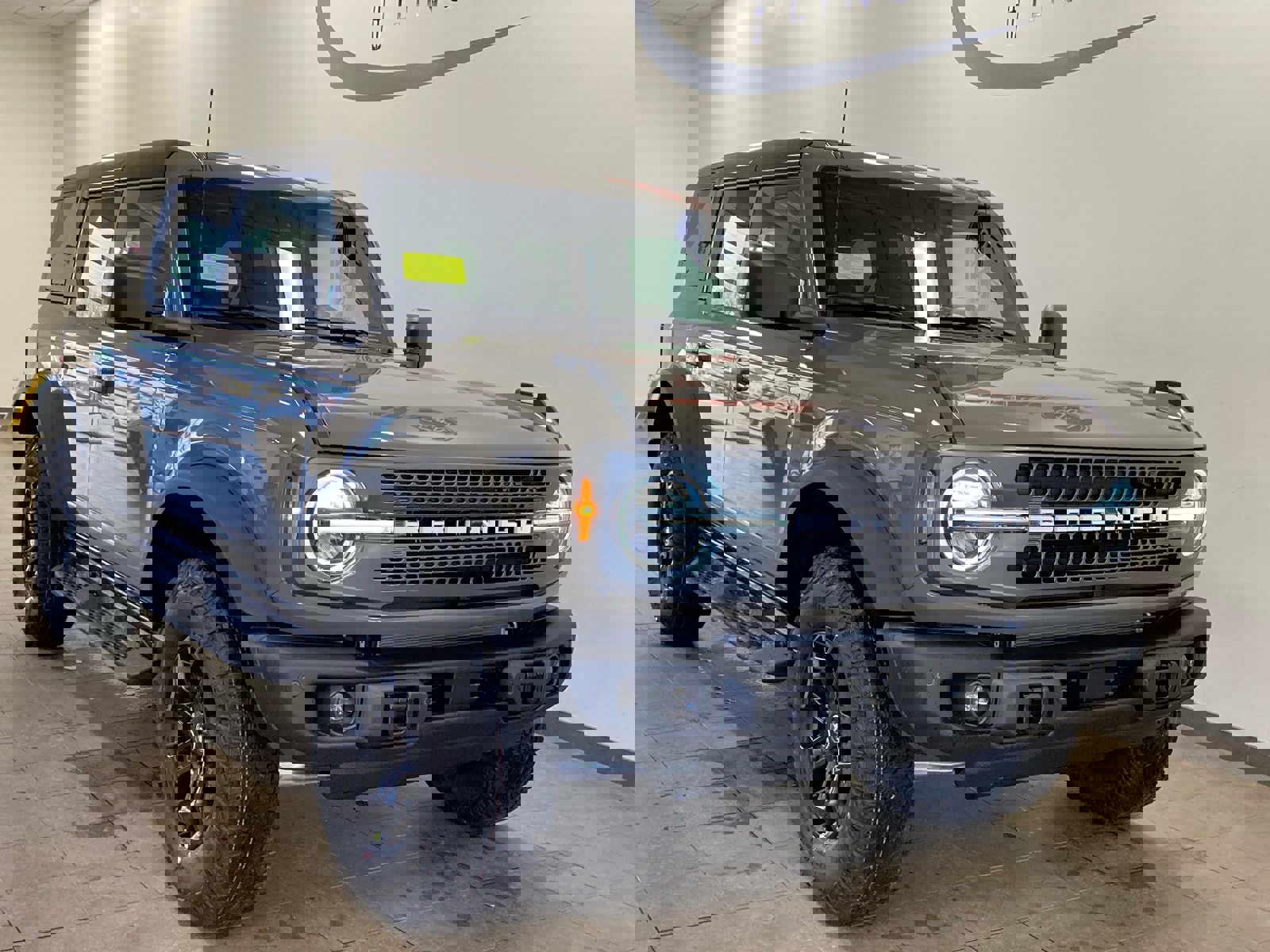 New 2026 Ford Bronco Badlands image 2