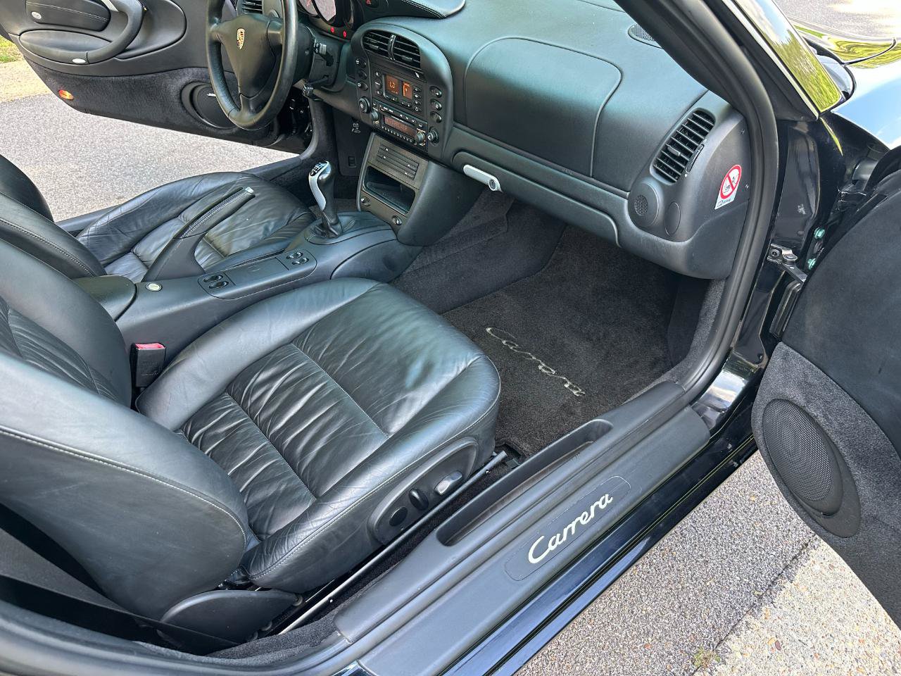 Used 2003 Porsche 911 GT3 RS image 20