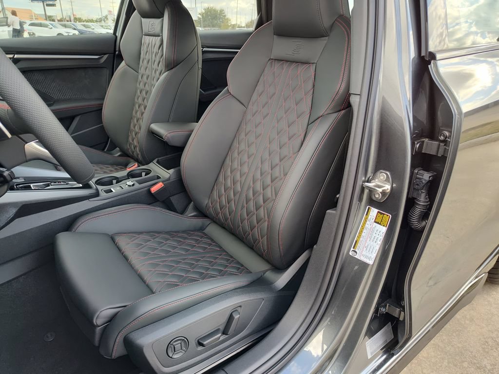 New 2026 Audi S3 Premium AWD/4WD image 6