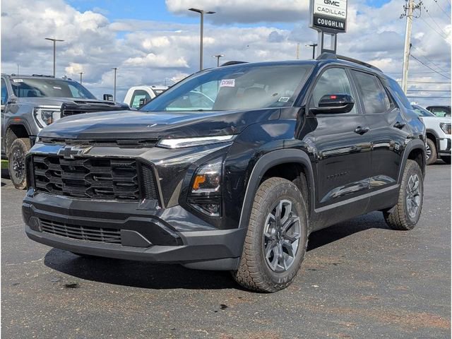 New 2026 Chevrolet Equinox ACTIV w/ Convenience Package III image 3