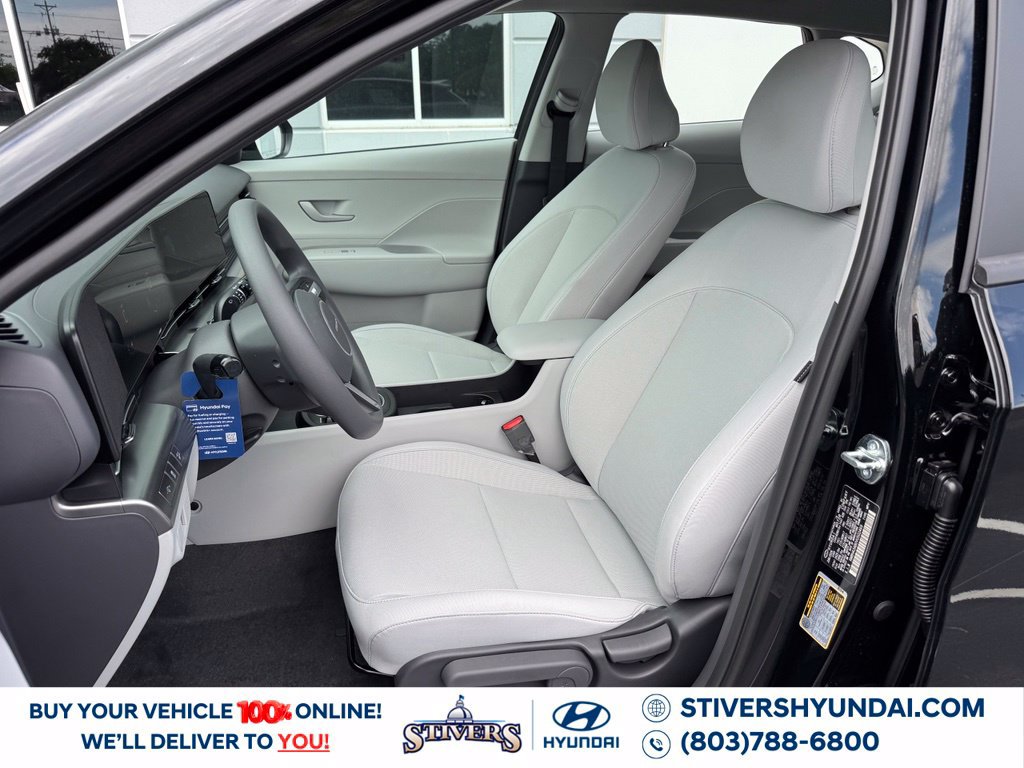 New 2027 Hyundai Kona SE FWD image 15