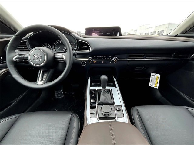 New 2025 MAZDA CX-30 2.5 Turbo w/ Premium Package image 10