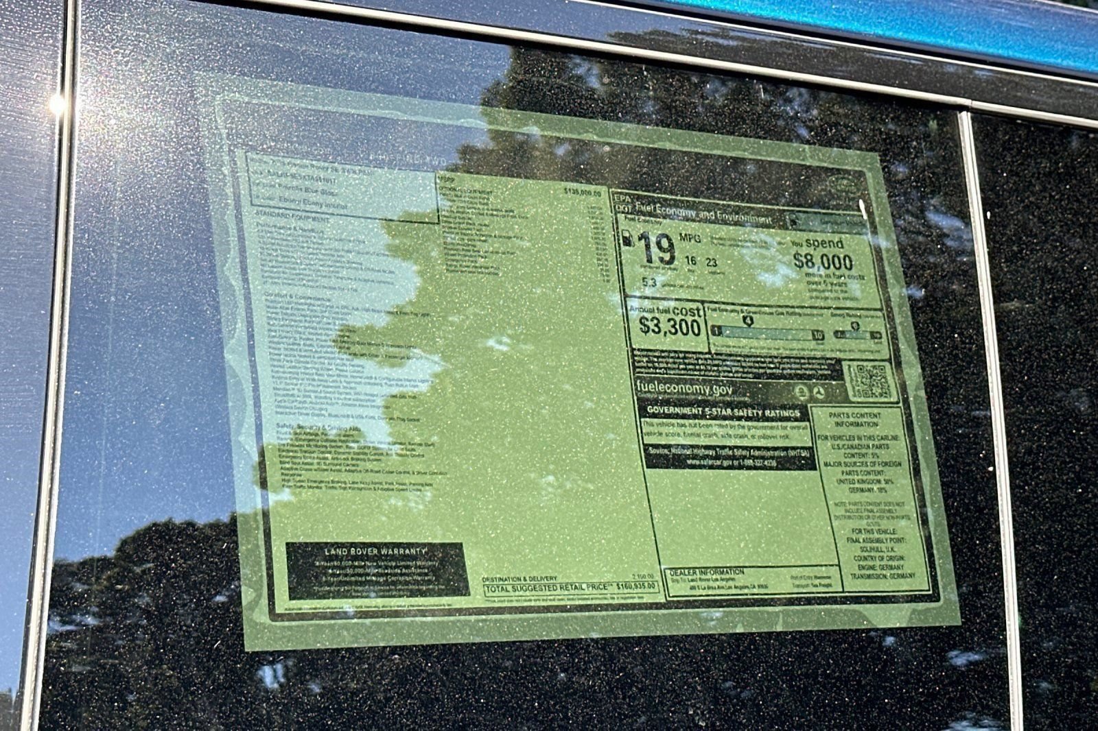 New 2026 Land Rover Range Rover SE AWD/4WD image 31