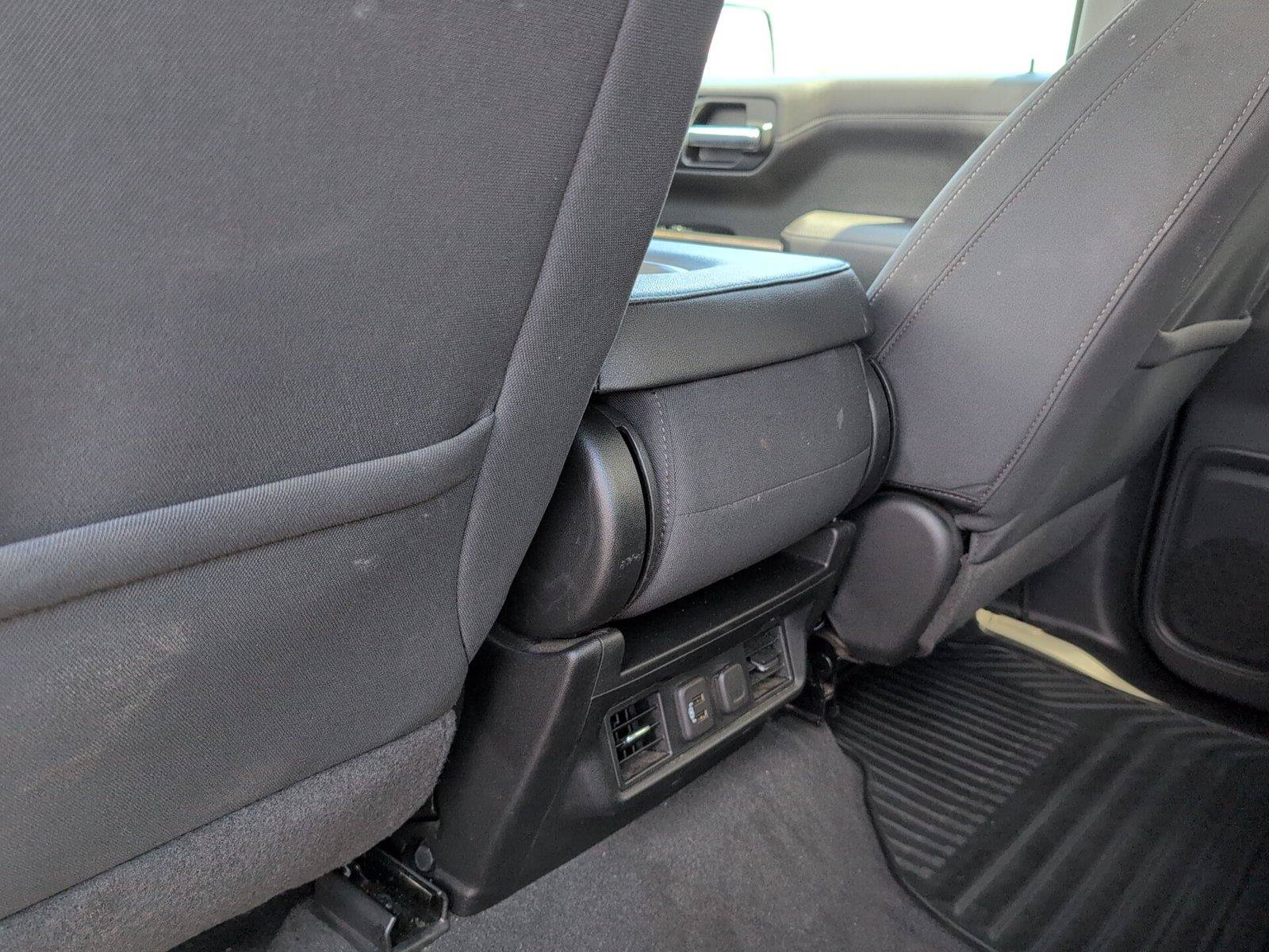 Used 2021 Chevrolet Silverado 1500 RST w/ Z71 Off-Road Package AWD/4WD image 32