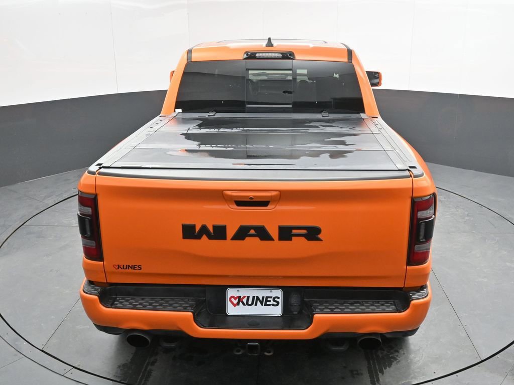 Used 2022 RAM 1500 TRX w/ TRX Level 2 Equipment Group AWD/4WD image 36