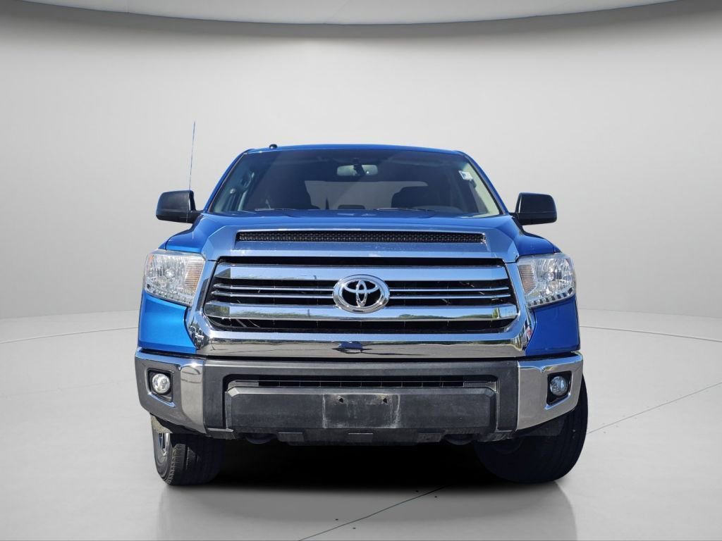 Used 2016 Toyota Tundra SR5 w/ TRD Off Road Package AWD/4WD image 3