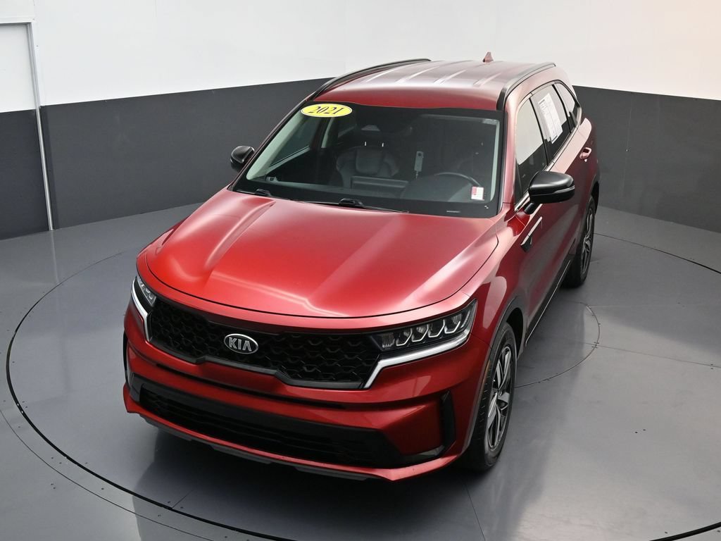 Used 2021 Kia Sorento S FWD image 22