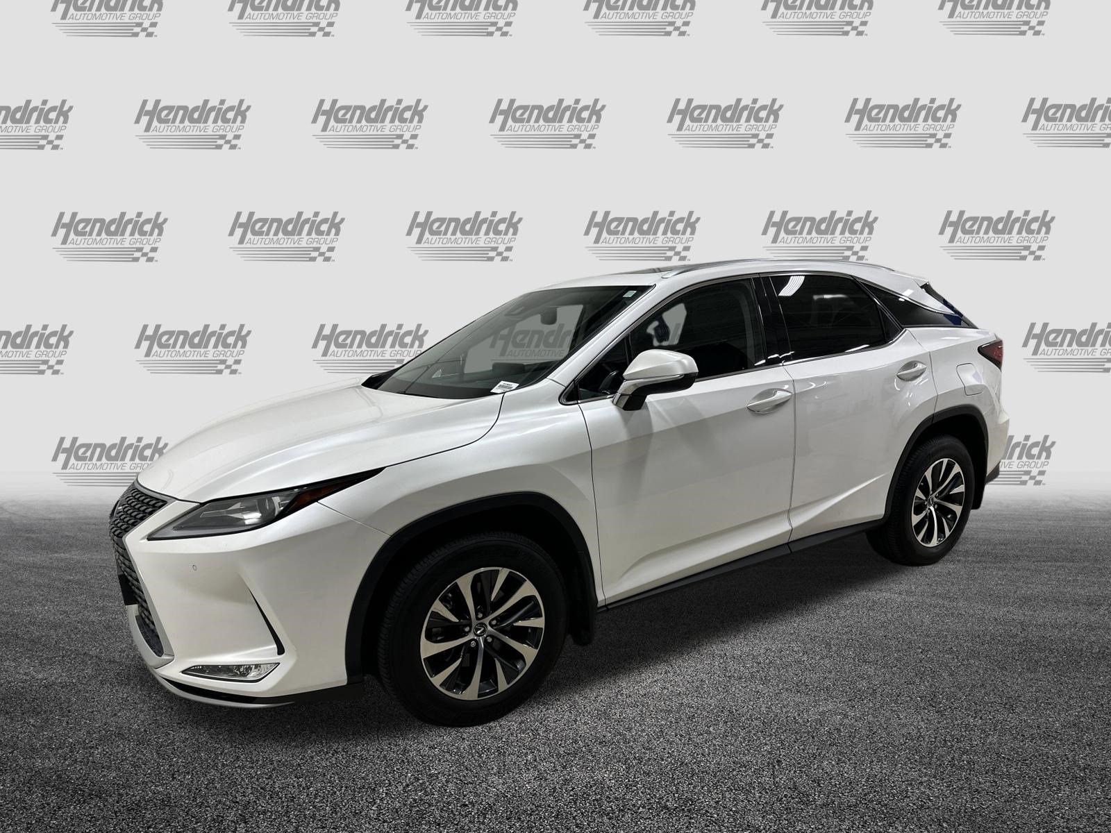 Used 2022 Lexus RX 350 AWD w/ Premium Package image 5