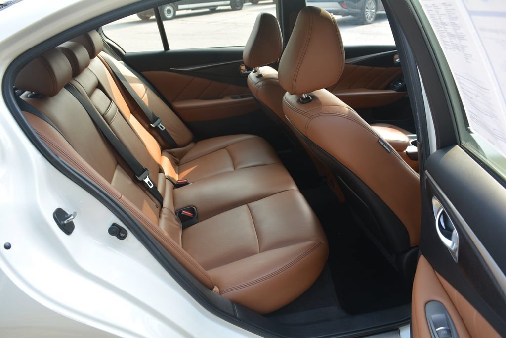 Used 2021 INFINITI Q50 Signature Edition w/ Cargo Package AWD/4WD image 23