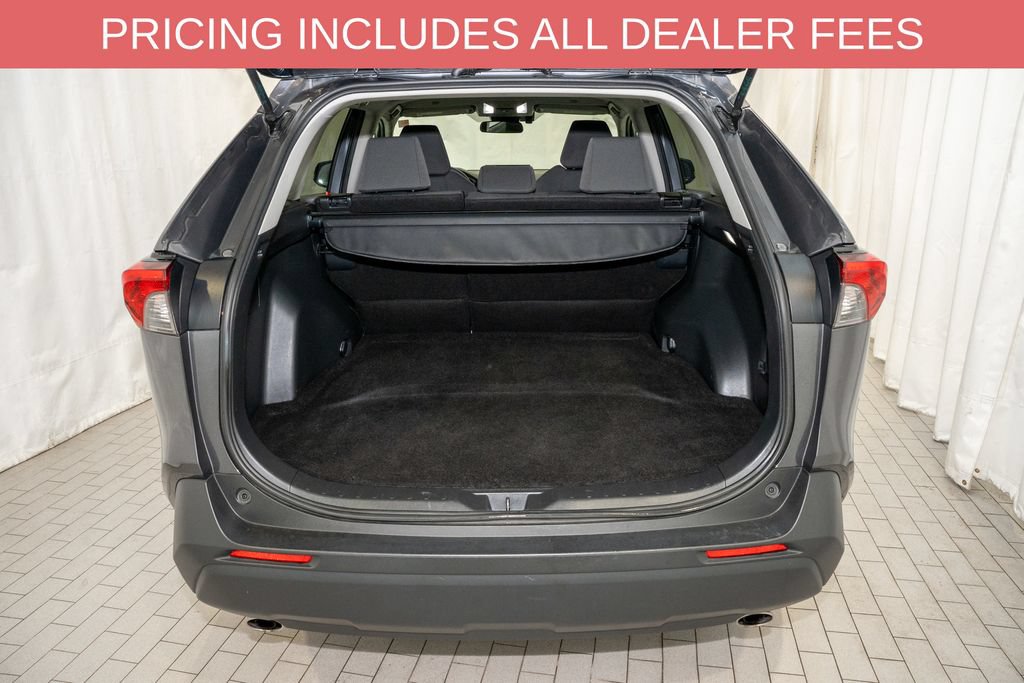 Used 2024 Toyota RAV4 XLE w/ Weather Package AWD/4WD image 5