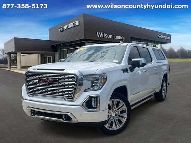 Used 2020 GMC Sierra 1500 Denali w/ Denali Ultimate Package