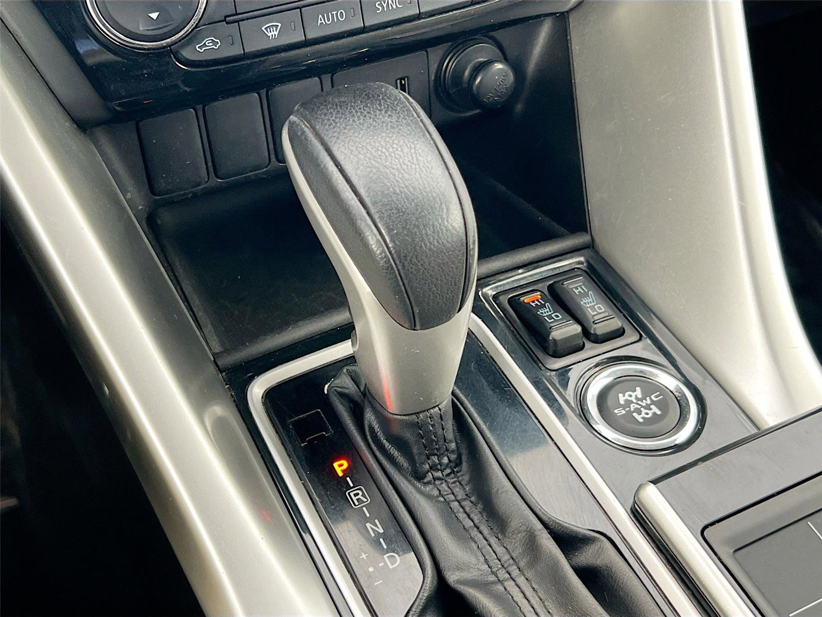 Used 2019 Mitsubishi Eclipse Cross SE AWD/4WD image 15