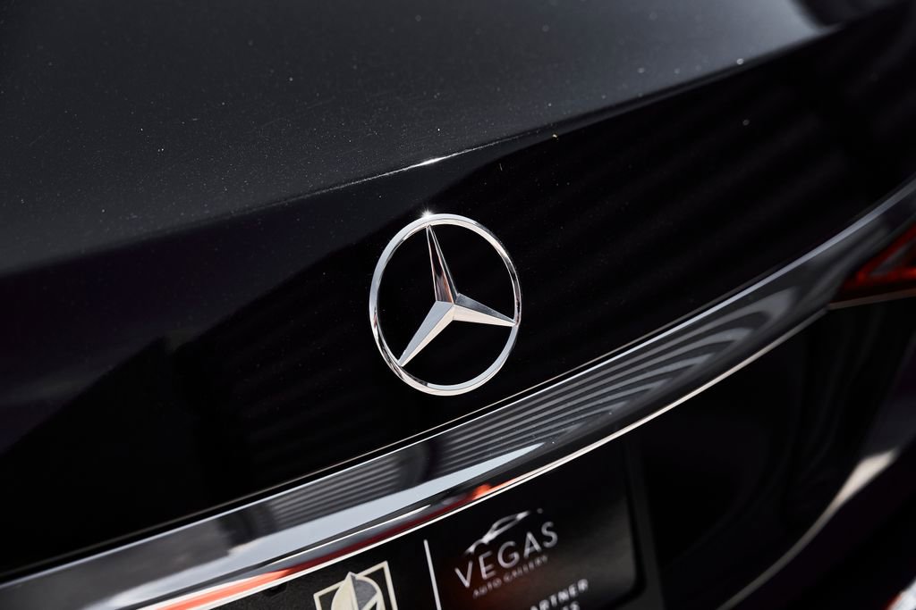 Used 2023 Mercedes-Benz S 580 4MATIC Sedan image 10