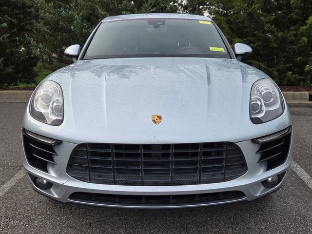 Used 2017 Porsche Macan S AWD/4WD image 2