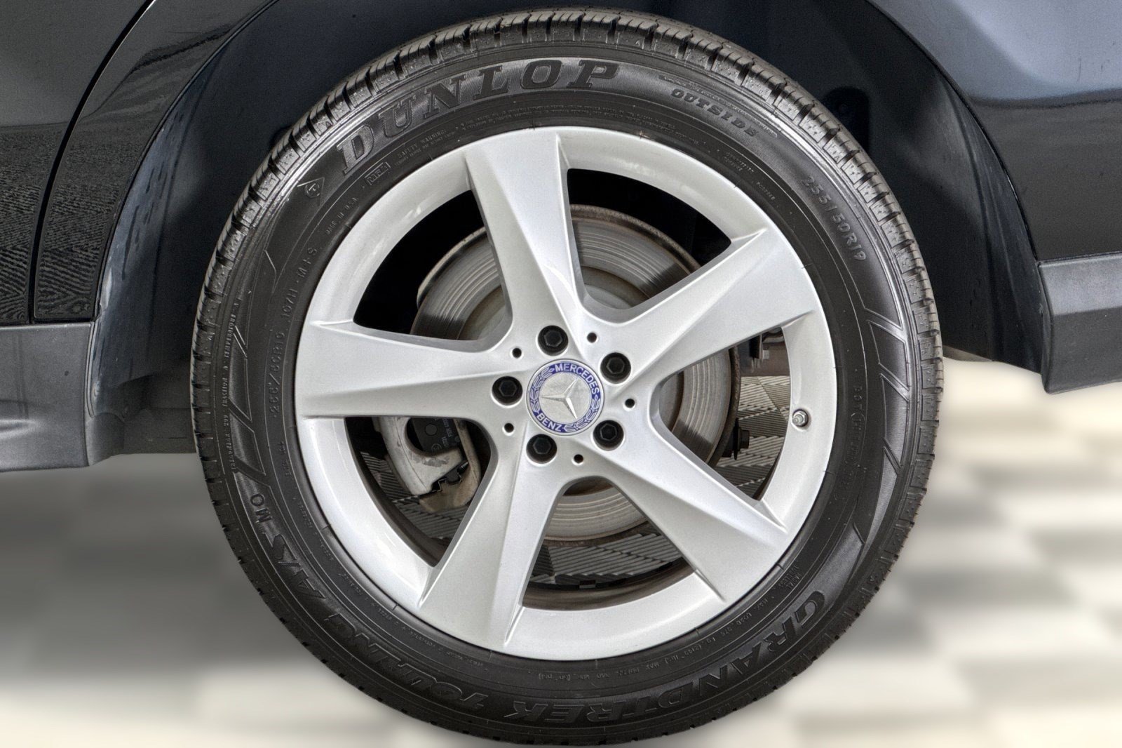 Certified 2017 Mercedes-Benz GLE 350 4MATIC image 12