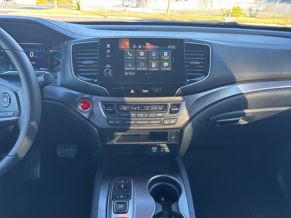 Certified 2022 Honda Pilot Sport image 23