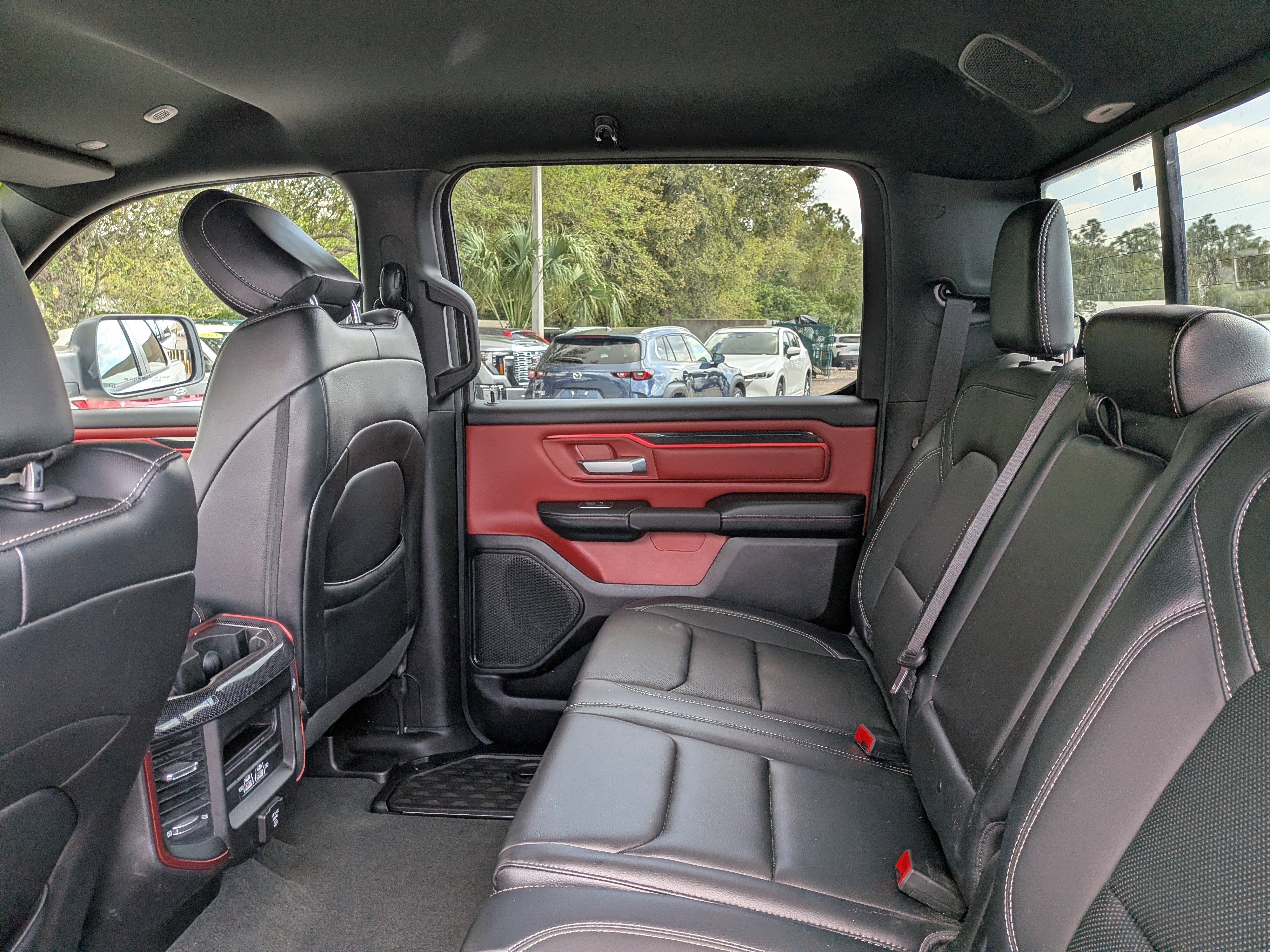 Used 2021 RAM 1500 Rebel w/ Rebel Level 2 Equipment Group image 14