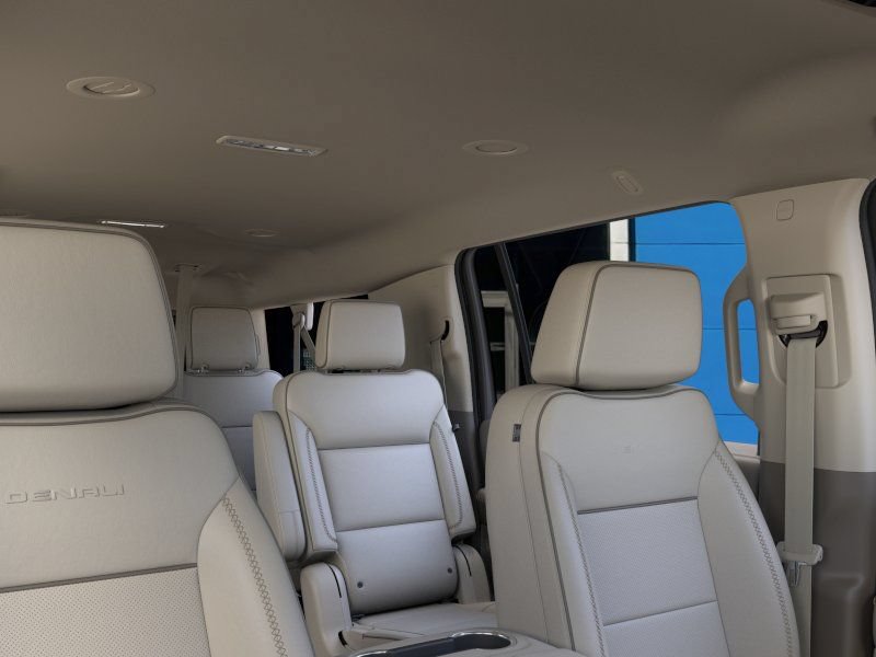 New 2026 GMC Yukon XL Denali w/ LPO, Floor Liner Package RWD image 24