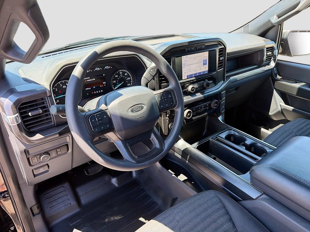 Used 2023 Ford F150 XL w/ STX Black Appearance Package AWD/4WD image 9