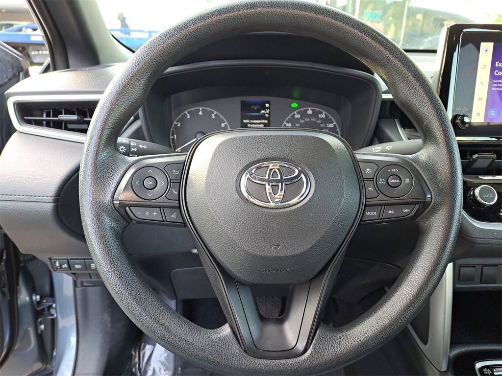 Used 2023 Toyota Corolla Cross S image 17