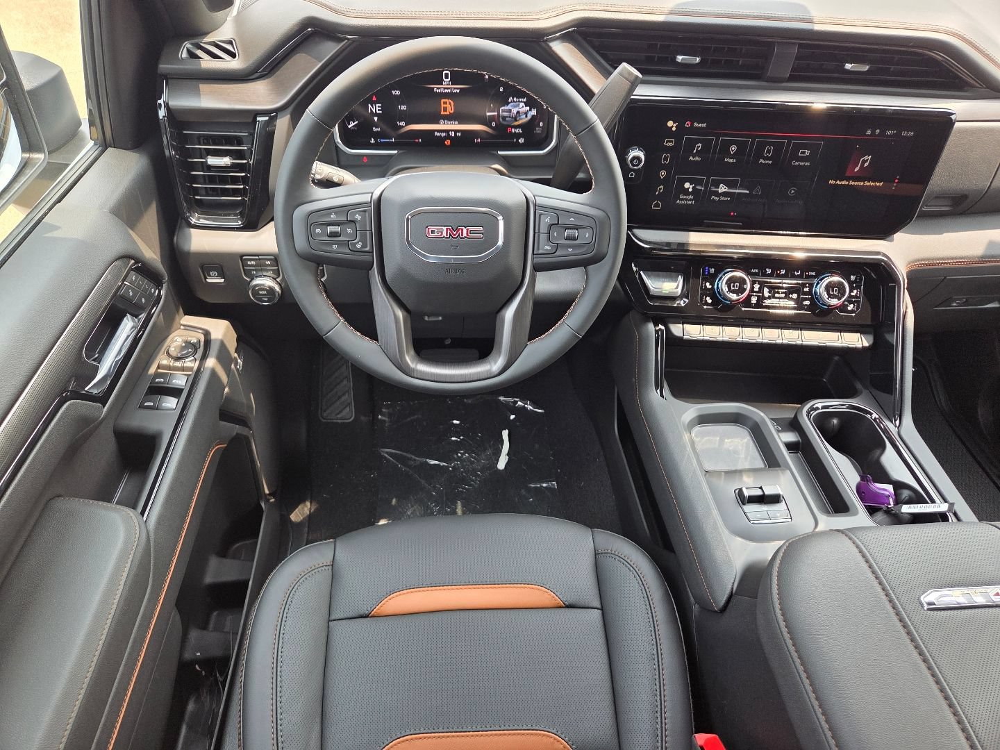 New 2026 GMC Sierra 2500 AT4 AWD/4WD video 4