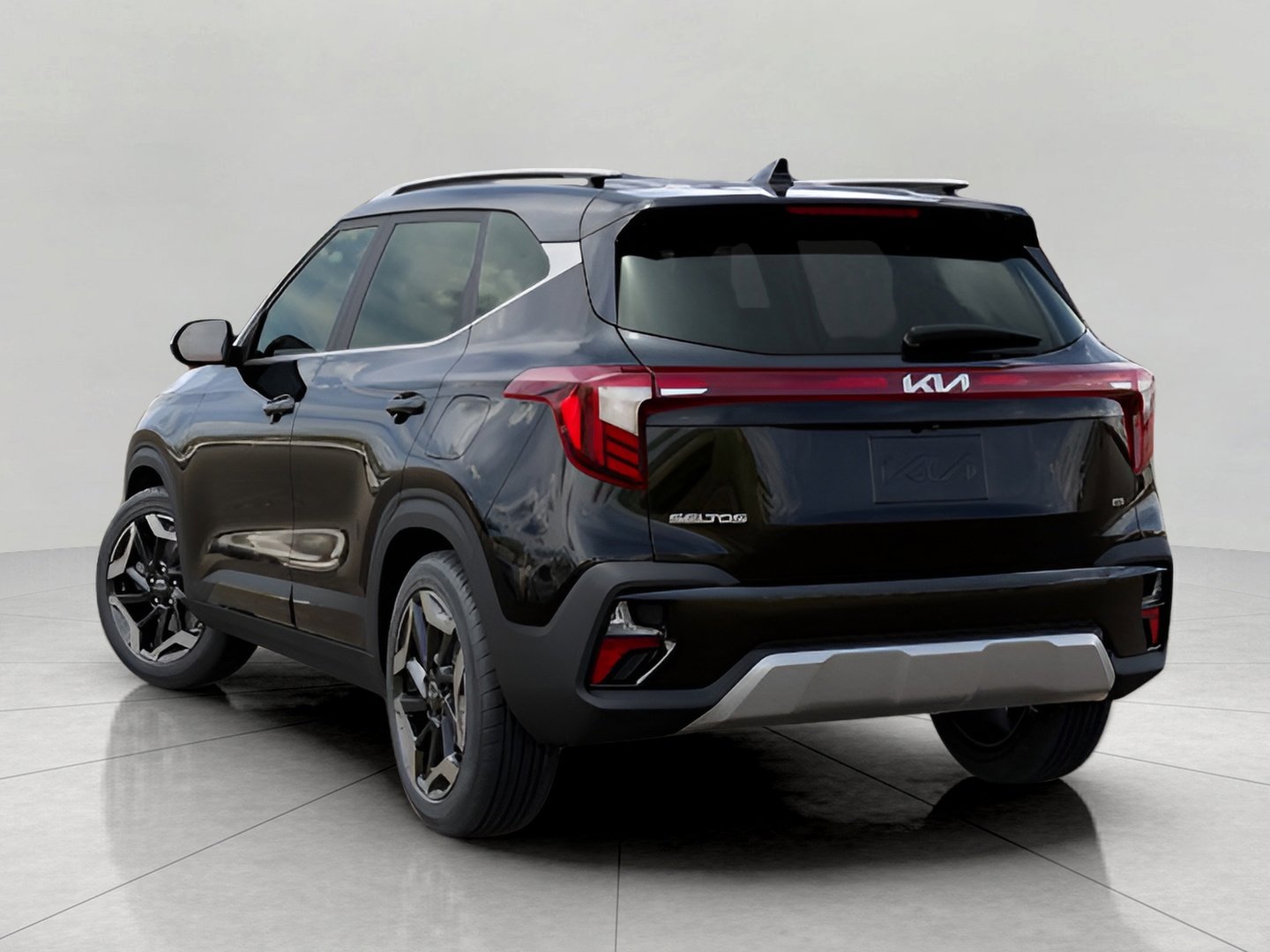 New 2026 Kia Seltos SX w/ SX Sunroof Package AWD/4WD image 4