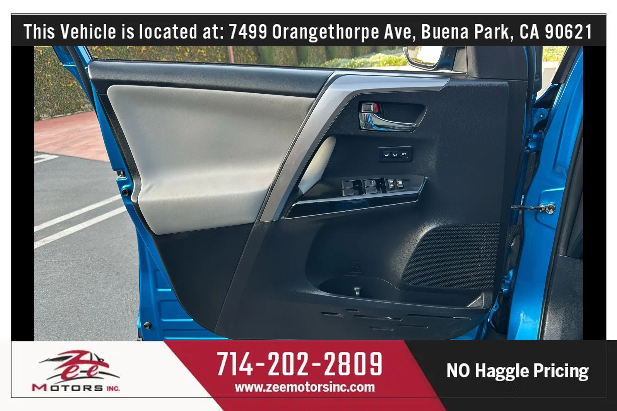 Used 2017 Toyota RAV4 Limited FWD image 45