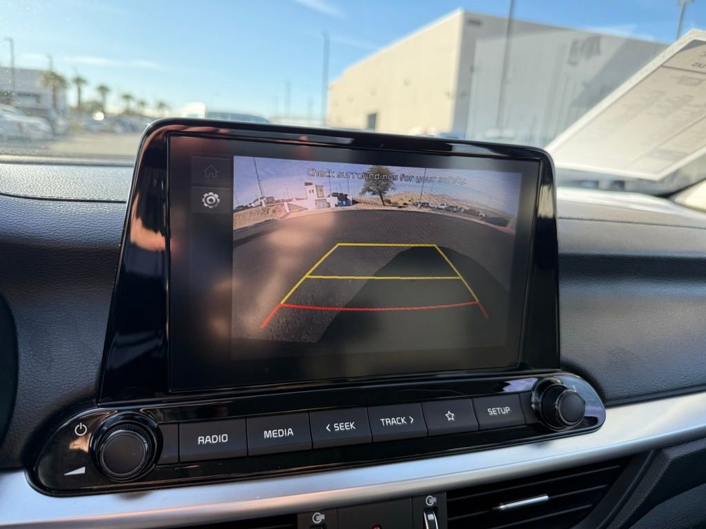 Used 2023 Kia Forte LXS image 25