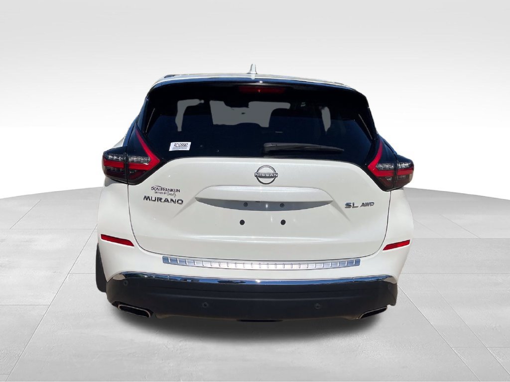 Certified 2024 Nissan Murano SL AWD/4WD image 4