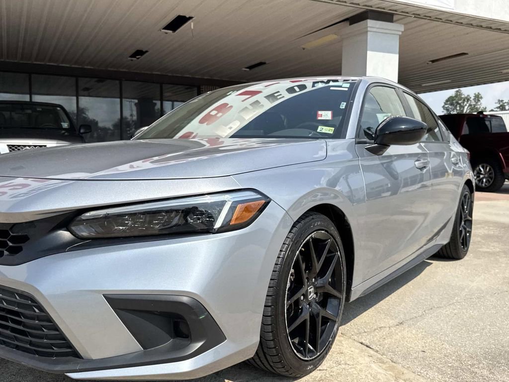 Used 2024 Honda Civic Sport image 5