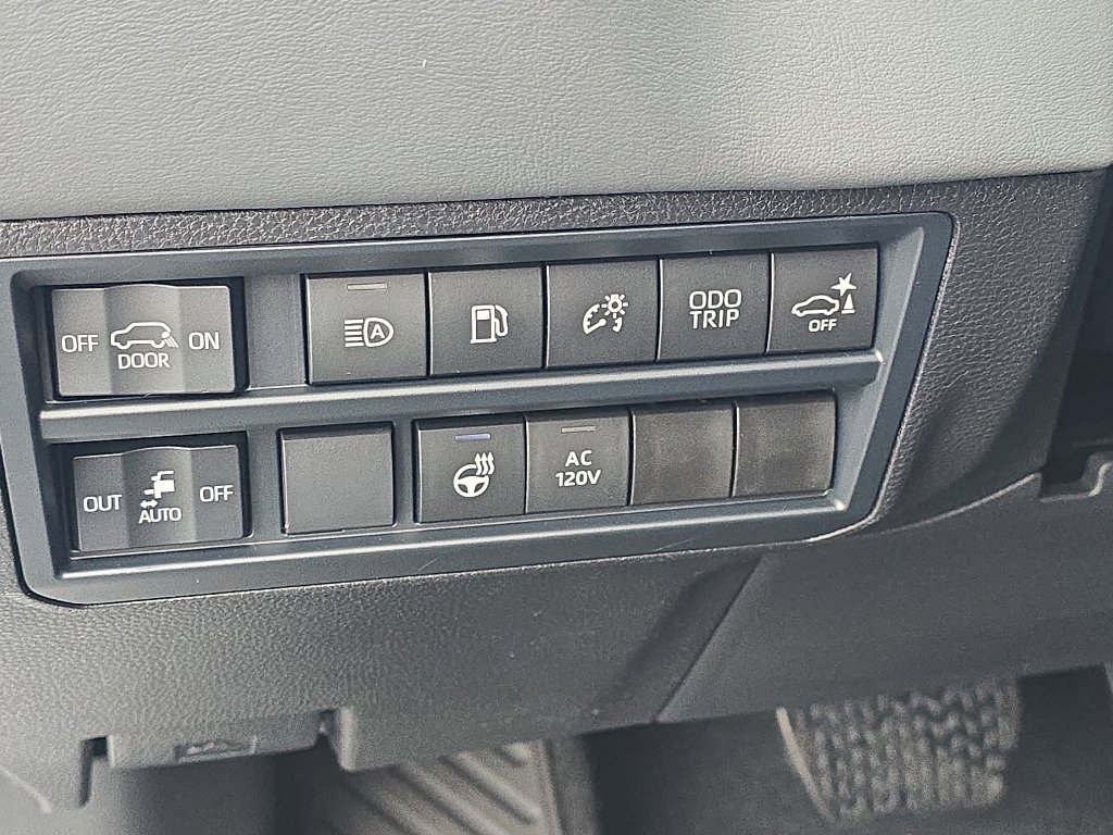 New 2026 Toyota Sequoia Capstone image 29