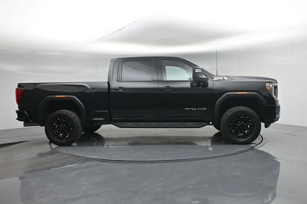 Used 2020 GMC Sierra 2500 AT4 w/ AT4 Preferred Package image 31