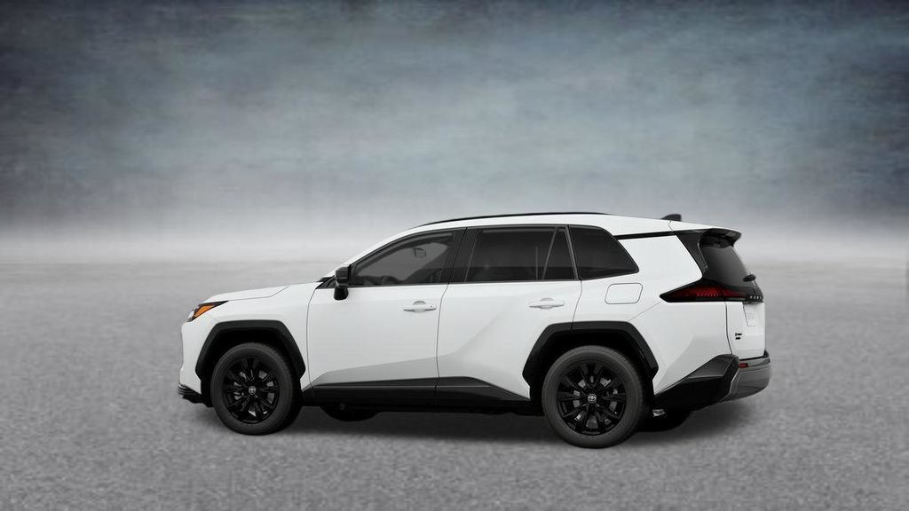 New 2026 Toyota RAV4 SE w/ Weather Package AWD/4WD image 8