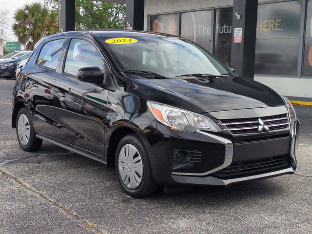 Used 2024 Mitsubishi Mirage ES image 3