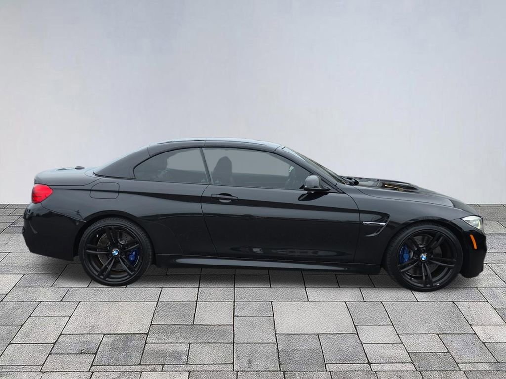 Used 2015 BMW M4 Convertible RWD image 8