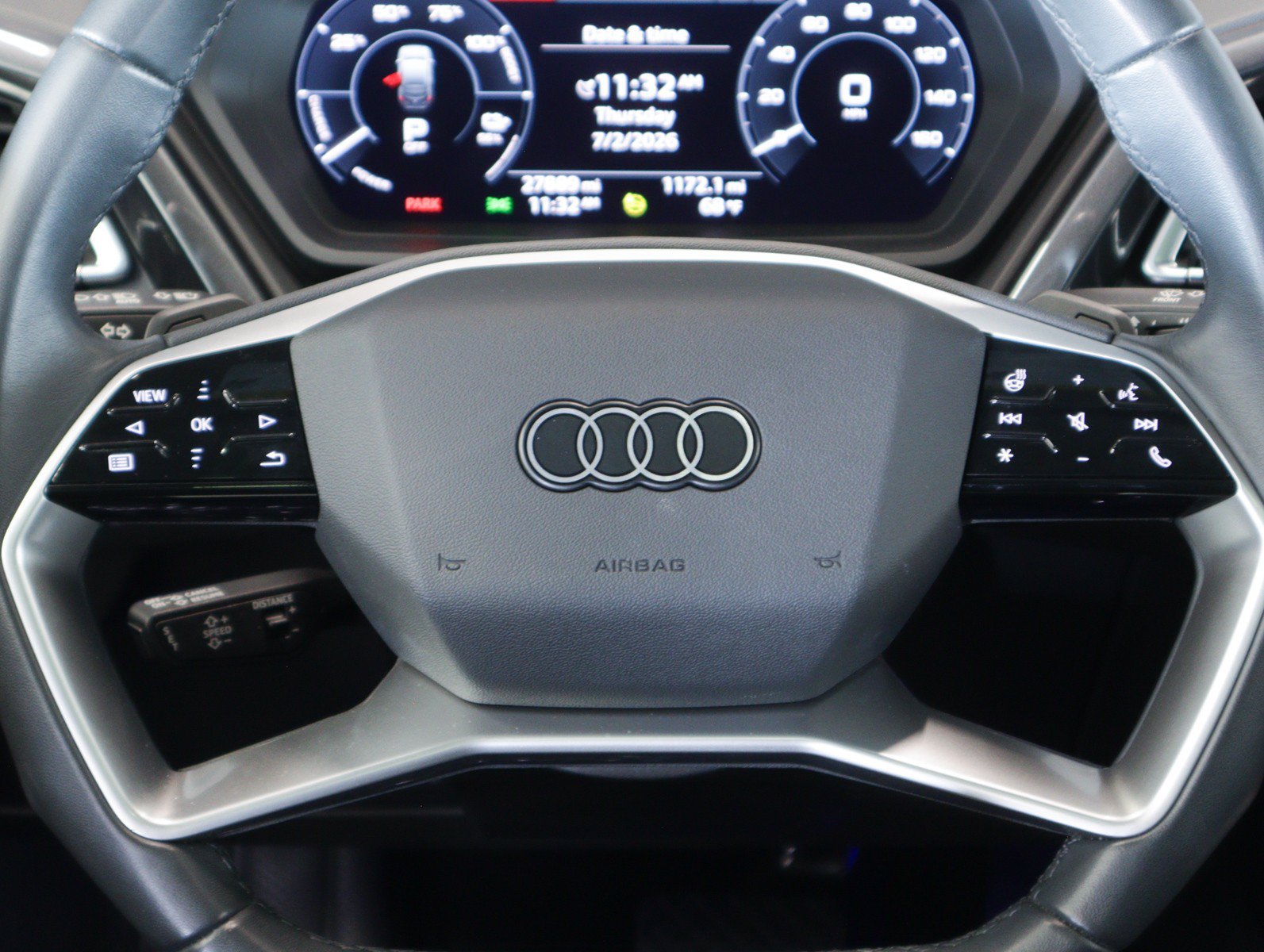 Used 2023 Audi Q4 e-tron Prestige w/ Black Optic Package AWD/4WD image 16