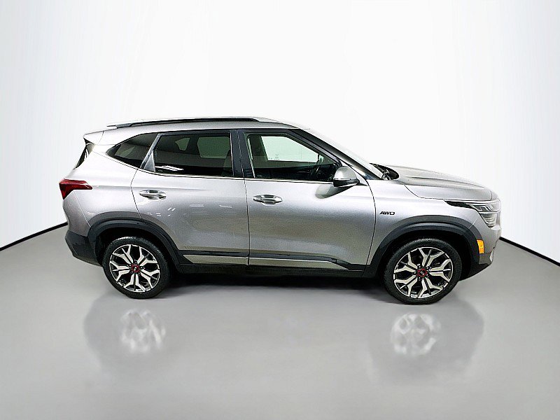 Used 2021 Kia Seltos SX image 8