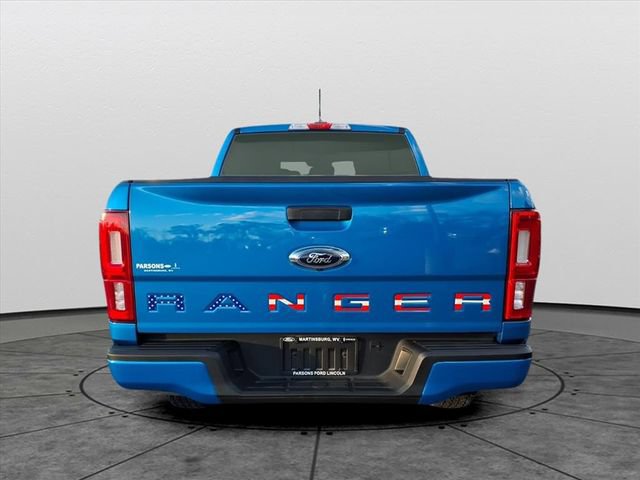 Used 2023 Ford Ranger XLT AWD/4WD image 5