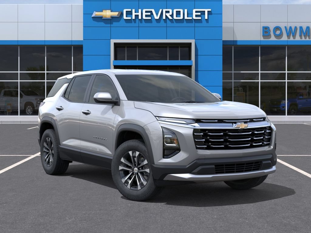 New 2027 Chevrolet Equinox LT w/ Convenience Package II AWD/4WD image 8