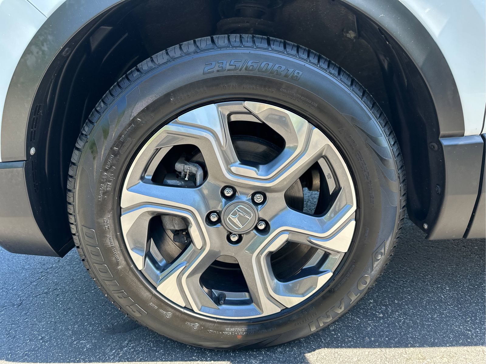 Used 2019 Honda CR-V EX image 25