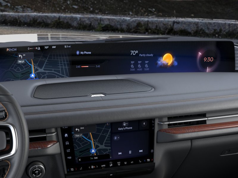 New 2026 Lincoln Navigator Black Label AWD/4WD image 14