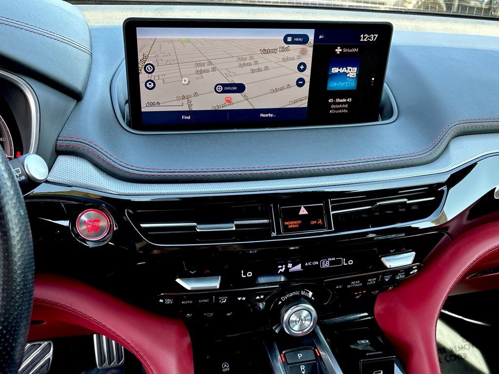 Used 2023 Acura MDX A-Spec image 23