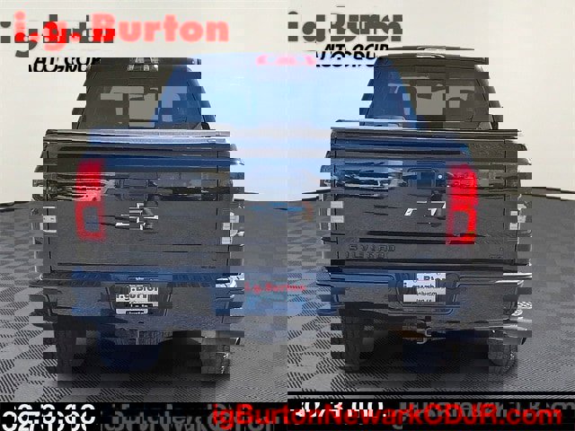 Used 2018 Chevrolet Silverado 1500 LTZ Z71 w/ LTZ Plus Package image 5