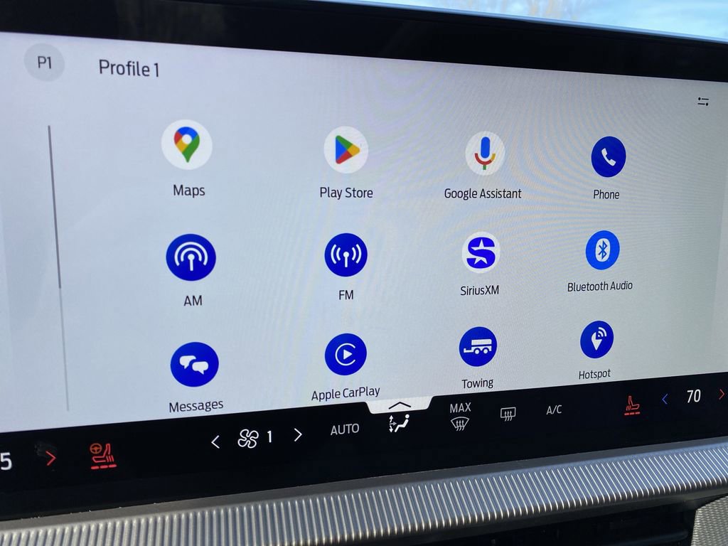 New 2026 Ford Explorer Active image 33